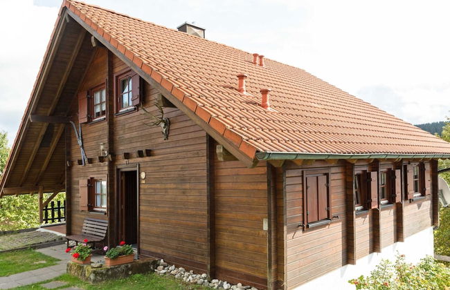 Chalet in Hinterrod Thuringen mit Sauna - Photo 27