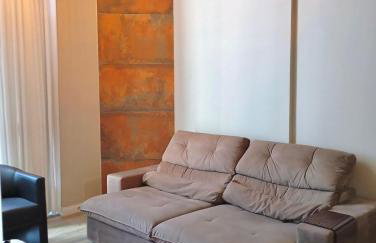 Saint Sebastian Flat 611 , até 3 pessoas, Duplex, no centro - Foto 7