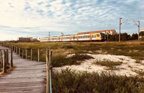 Blue Twenty Two - Espinho / Oporto Beach - Foto 15