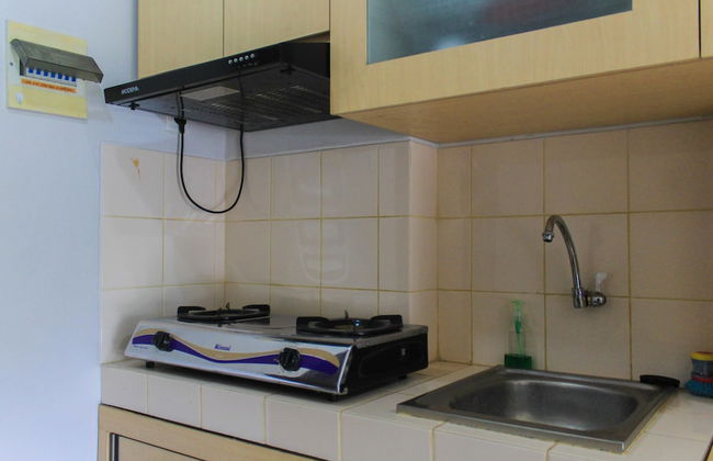 Comfy and Best View 2BR at Serpong Greenview Apartment - Foto 13