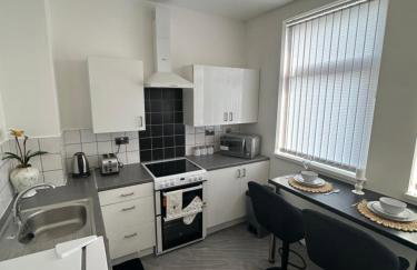 2 bedroom flat close to Manchester City, Manchester City stadium and Coop Arena - Foto 30