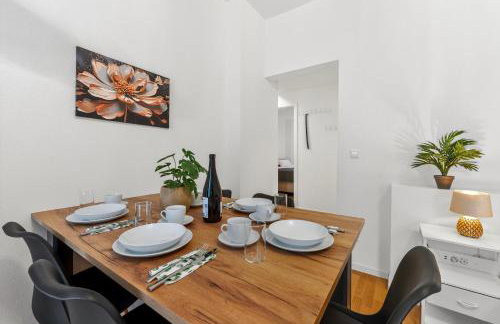 KRelax Black Forest - 3 Bedrooms - 6 Guests - Terrace - Parking - Smart TV - Near Thermal Baths - Nature - Foto 37