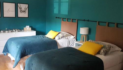 Gîte Champêtre aux Portes de Toul avec Internet WiFi - FR-1-584-395 - Foto 5