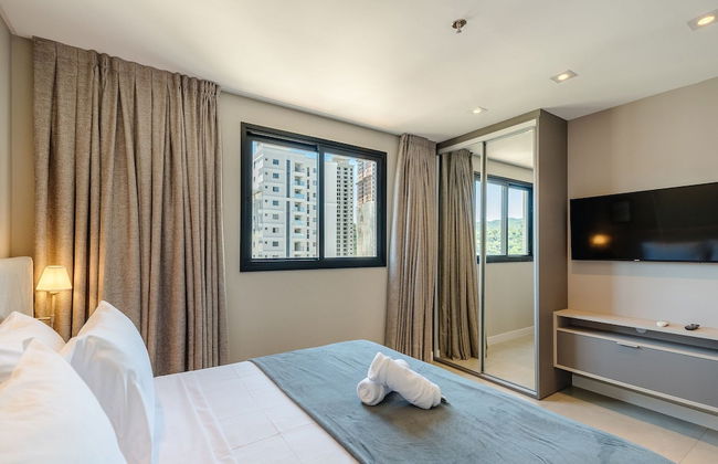 MHF III Apts Variados a 280m da Praia em Itapema - Photo 39