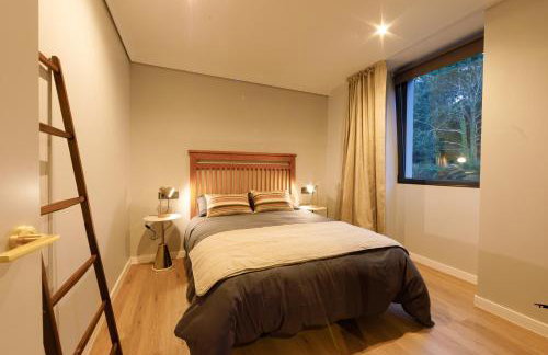 Villa Rosa Apartamentos en casa rural con vistas panoramicas a la ria - Foto 32