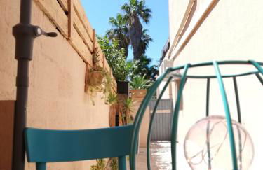 Le Cabanon du Pas du Loup - Studio climatisé RDC - proche mer - Foto 27