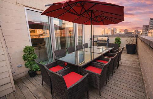 Huge 5BR Heart of Fulton Market Duplex of Dreams - Foto 33