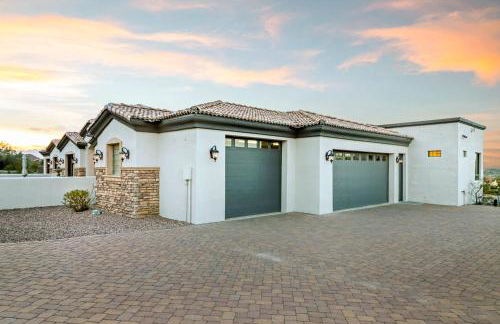 Pool and Spa! Phoenix Mansion Near Spring Training - Foto 42