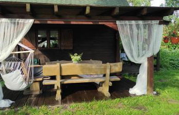 Chata w Ciszy - Foto 17