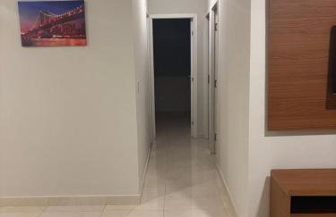 Apto de 3 Quartos Vista lateral do Mar a 2km da praia do Araçagy - Foto 4