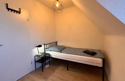 MiCasa TuCasa - 2-R-Apartment Leipziger Neuseenland Vega - Foto 12