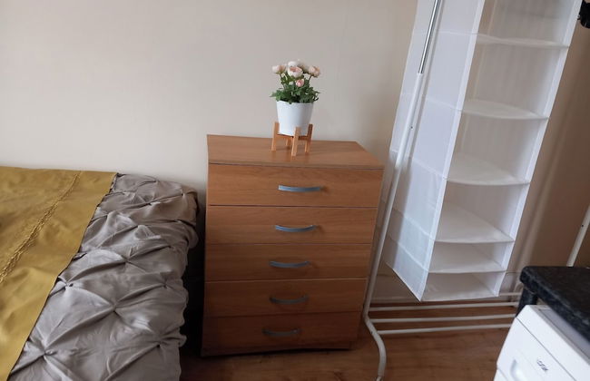 Lovely 1- Double Bed Studio in London - Foto 7