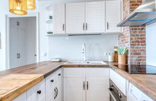 Apartamento de lujo con vistas al mar, a dos minutos de la playa - Foto 11