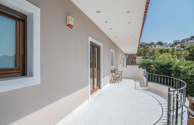 Inviting Villa in Anavissos With Communal Pool - Foto 23