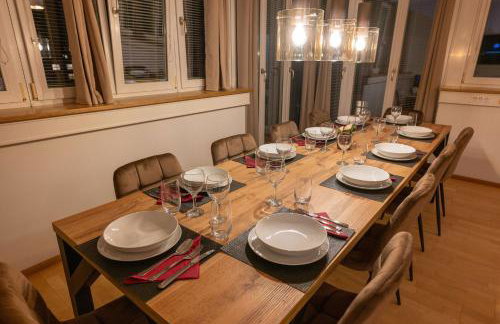 Munich Large Apartment 155 qm with 4 Bedrooms top located 1 to 12 guests - Foto 15