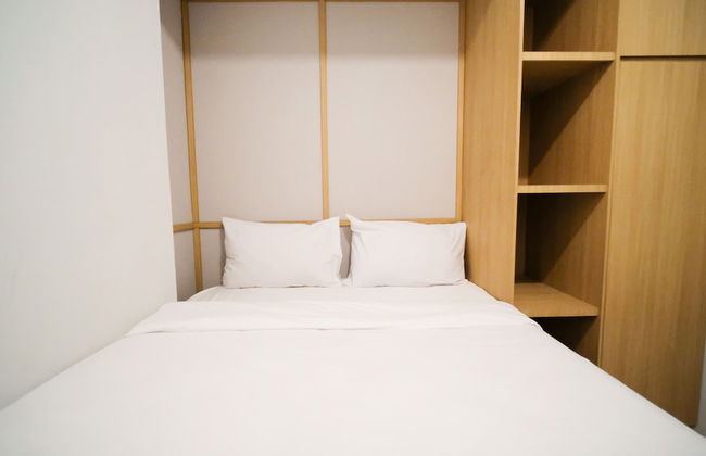 Comfy And Spacey 2Br Apartment At Suncity Residence - Foto 4