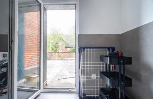 Gemütliches Apartment - Nähe zum Flughafen Weeze - Netflix - Foto 26