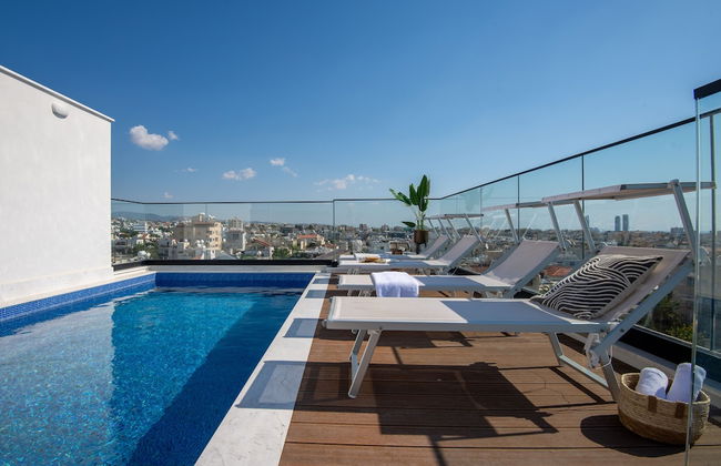 Sanders Crystal 2 - Popular Studio With Shared Rooftop - Foto 13