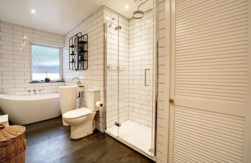 Rivermead Beach House -Modern beach house with indoor pool - Foto 22