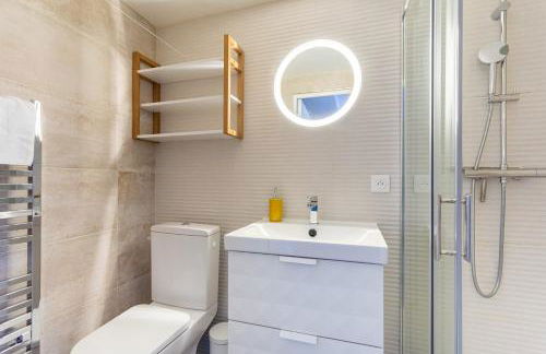 Appart Hotel NuitéeJour Le Mans Centre Jaurès - Foto 38