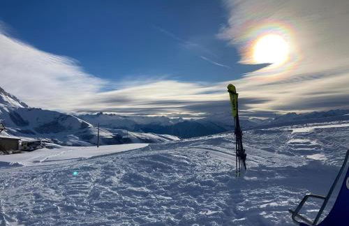 CASA-Chalet des Ponts : Évasion au Col Madeleine - Foto 33