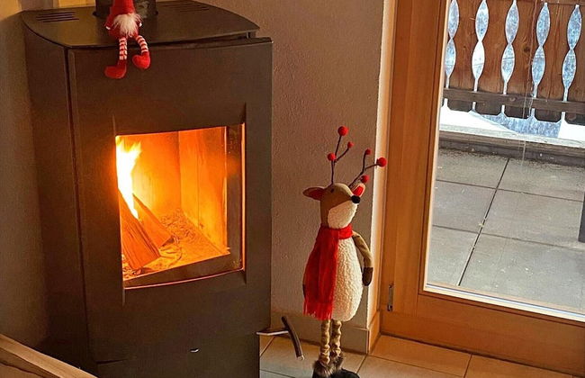 Chalet in Heremence With Stunning Alpine Views - Foto 7