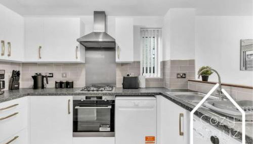 Newly Stunning City Centre Home by Cozy Stayz - Foto 3