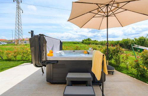 Luxury Apartments BRIGITTA with whirlpool in Umag - Photo 41