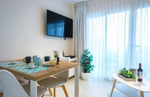 Seaview apartment 5C balcony In Canyamel Torre Doy - Foto 9