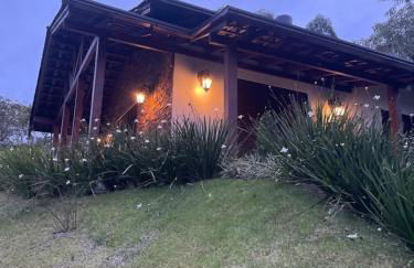 Chalé rural- hospedagem e experiência! - Foto 61