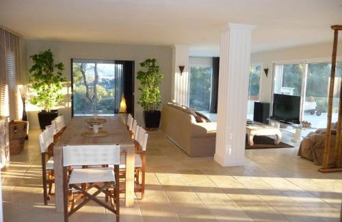 location Villa avec piscine chauffée - Foto 30