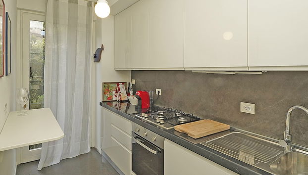 Blu View Apartment in Salo - Foto 4, Habitación