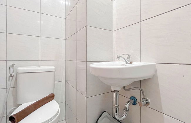 Good And Simply Studio (No Kitchen) Bandaraya - Tallasa City Makassar Apartment - Foto 8