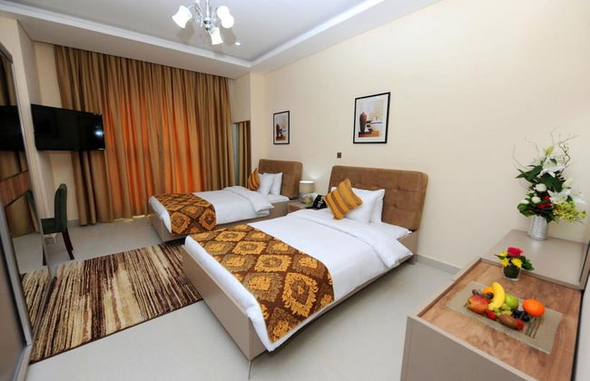 Almansour Park Inn Hotel & Apartment - Foto 5