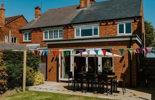 NORTH BEACH HOUSE - 3 Bedroom Fully Equipped Spacious House Perfect for Family Getaways in Bridlington - Foto 28