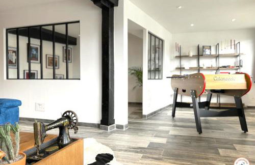 l'Olympe - Babyfoot - Cinéma - Parking - Foto 24