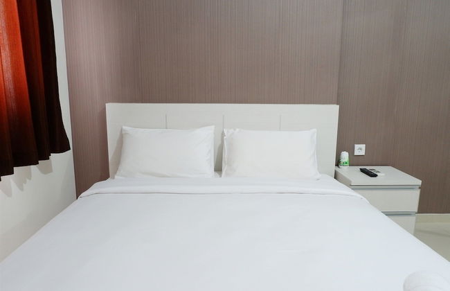 Homey 1BR at The Wave near Epicentrum Kuningan - Foto 8
