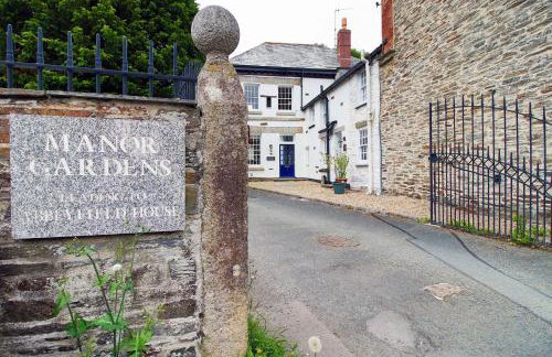 The Cornish Nook Beautiful Grade 2 Listed Building In Cornwall By STAE-Homes - Foto 19