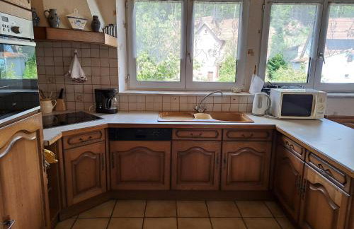 Holiday Home in Reipertswiller Near Castle - Foto 12