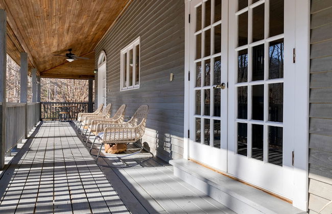 Mountain Hollow Estate by Avantstay Great Views - Foto 42