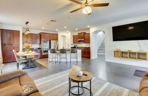 Luxe Family Home with Pool, 13 Mi to Dtwn Phoenix! - Foto 6