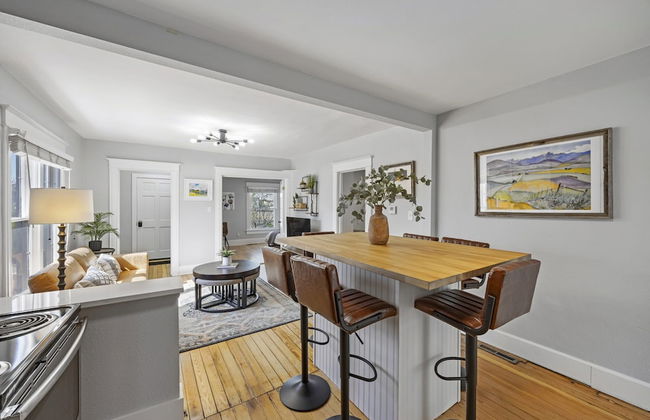 Charming Bungalow With Hot Tub, Fire Pit & Bikes - Foto 11