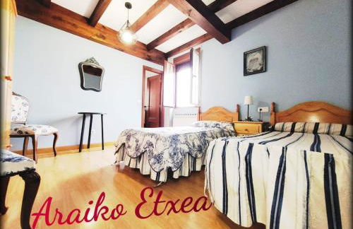Araiko Etxea Casa Rural - Foto 13