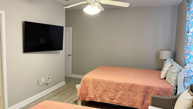 Dolphin Watch 3 Bedroom Townhouse by RedAwning - Foto 3, Habitación