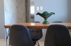 Apartamento de 3QTS a 1200m da Praia de Itapuã - Foto 59