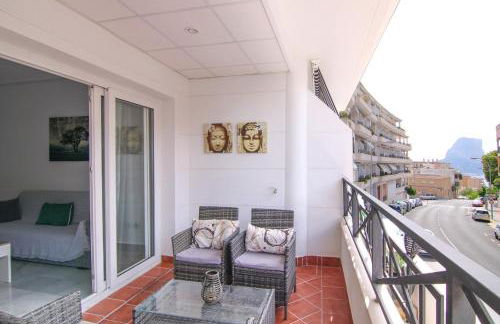 Apartamento con piscina - BAHÍA0102 - Foto 12