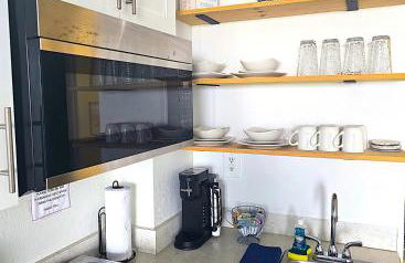 Ocean View Studio Condo w Balcony Pool and Free Parking - Foto 8