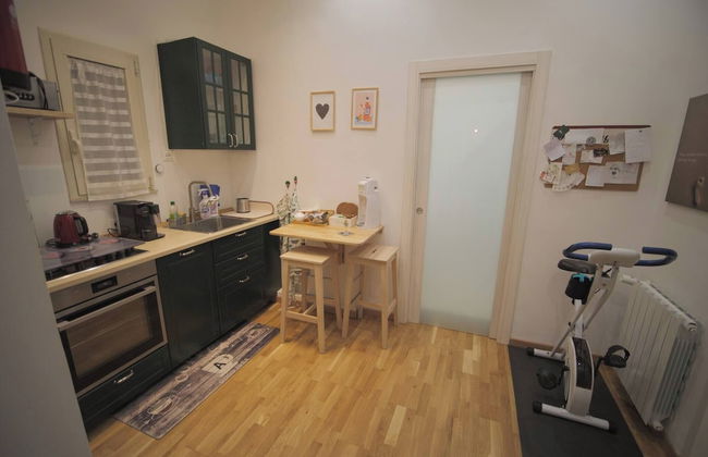 Itiseasy Palermo 1 Private Apartment - Foto 23