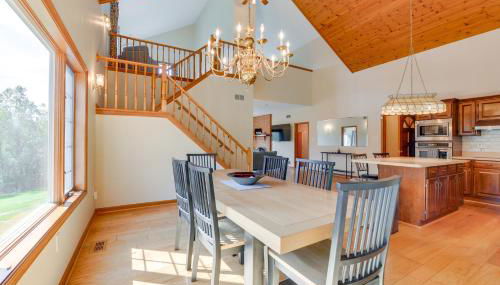 3 Mi to Prettyboy Reservoir! Maryland Hideaway - Foto 2