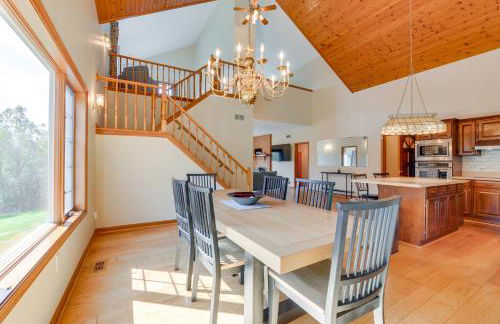 3 Mi to Prettyboy Reservoir! Maryland Hideaway - Foto 2